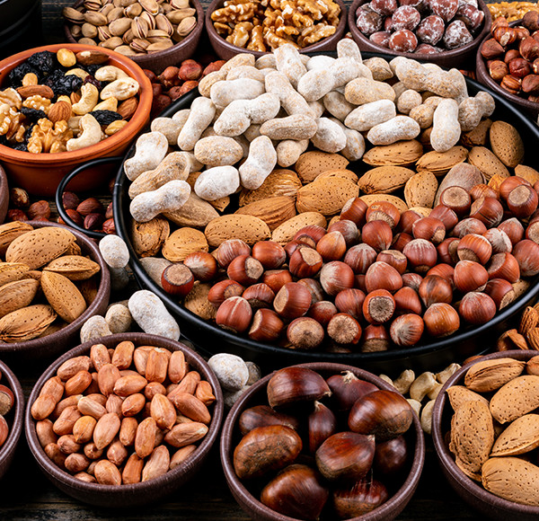 Dry Fruits